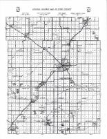 Lyon County Highway Map, Lyon County 2000